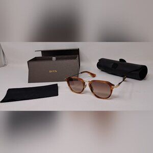 Dita Altrist Unisex Sunglasses Eye Glasses Amber Maple Titanium Japan 49-21-140